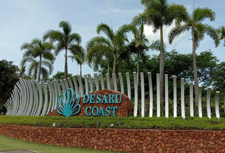 Апартаменты Sri Penawar Harmoni Sweet Grace X Desaru Coast Water Park Джохор-Бару Экстерьер фото