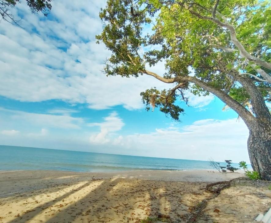 Апартаменты Sri Penawar Harmoni Sweet Grace X Desaru Coast Water Park Джохор-Бару Экстерьер фото
